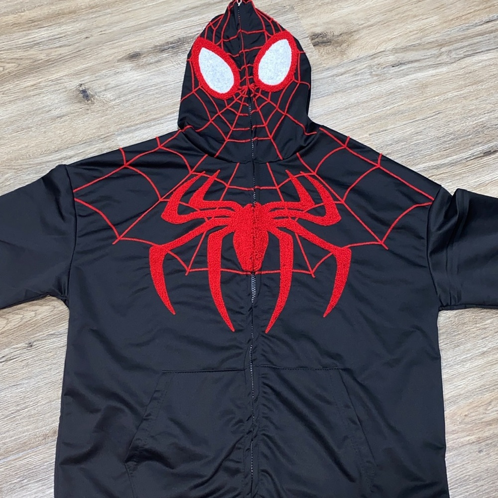 Spider-man Jacket - Picture 2 of 5